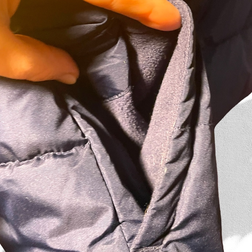 COPY - OLD NAVY | 3X | Navy Puffer Vest - Picture 5 of 9